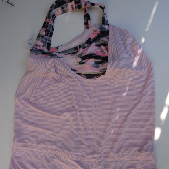 SIZE 6. NWT. Lululemon athletica Rest Less Tank. - Picture 15 of 16